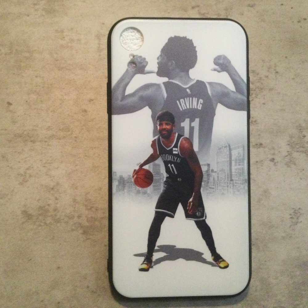 iPhone XR Kyrie Irving Phone Case